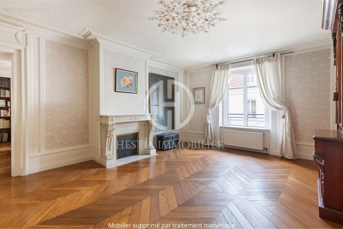 Appartement familial au cœur du Faubourg Poissonnière - photo 2