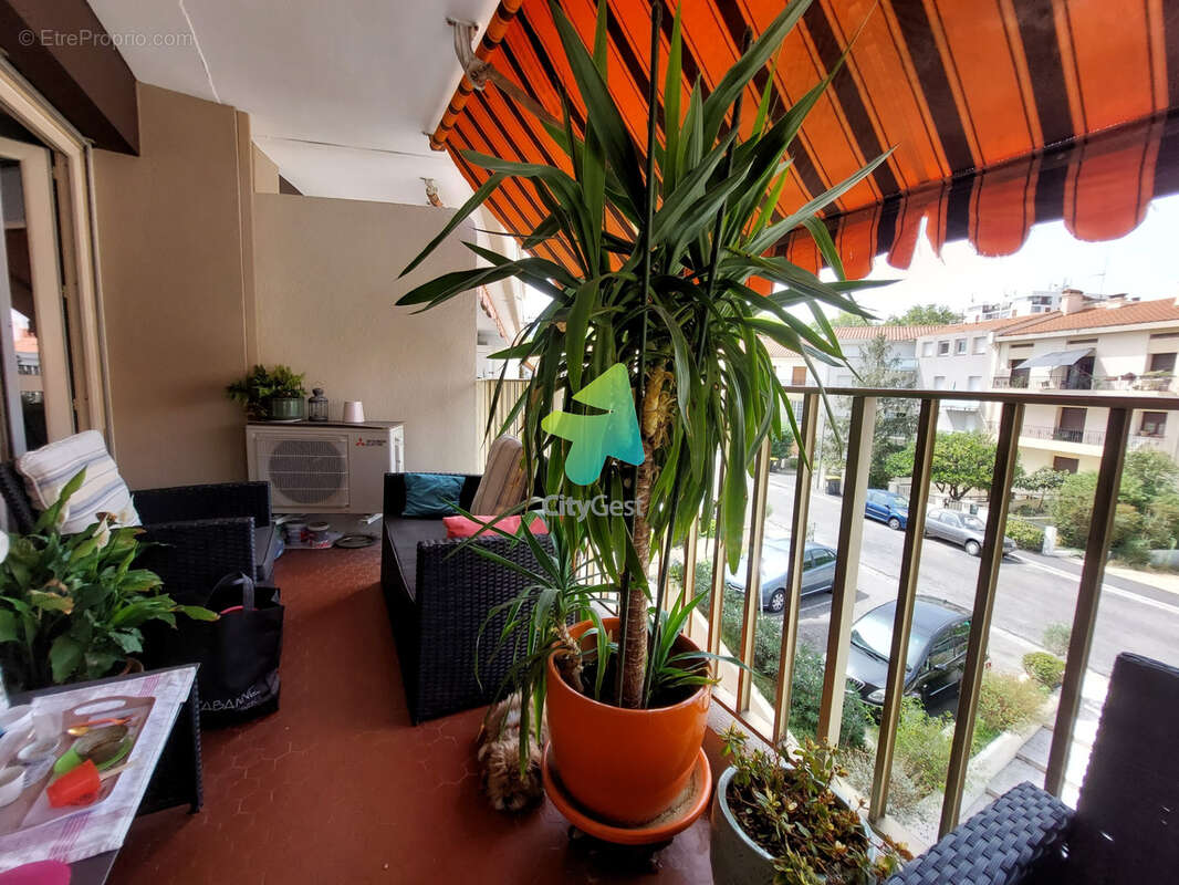 Appartement à PERPIGNAN