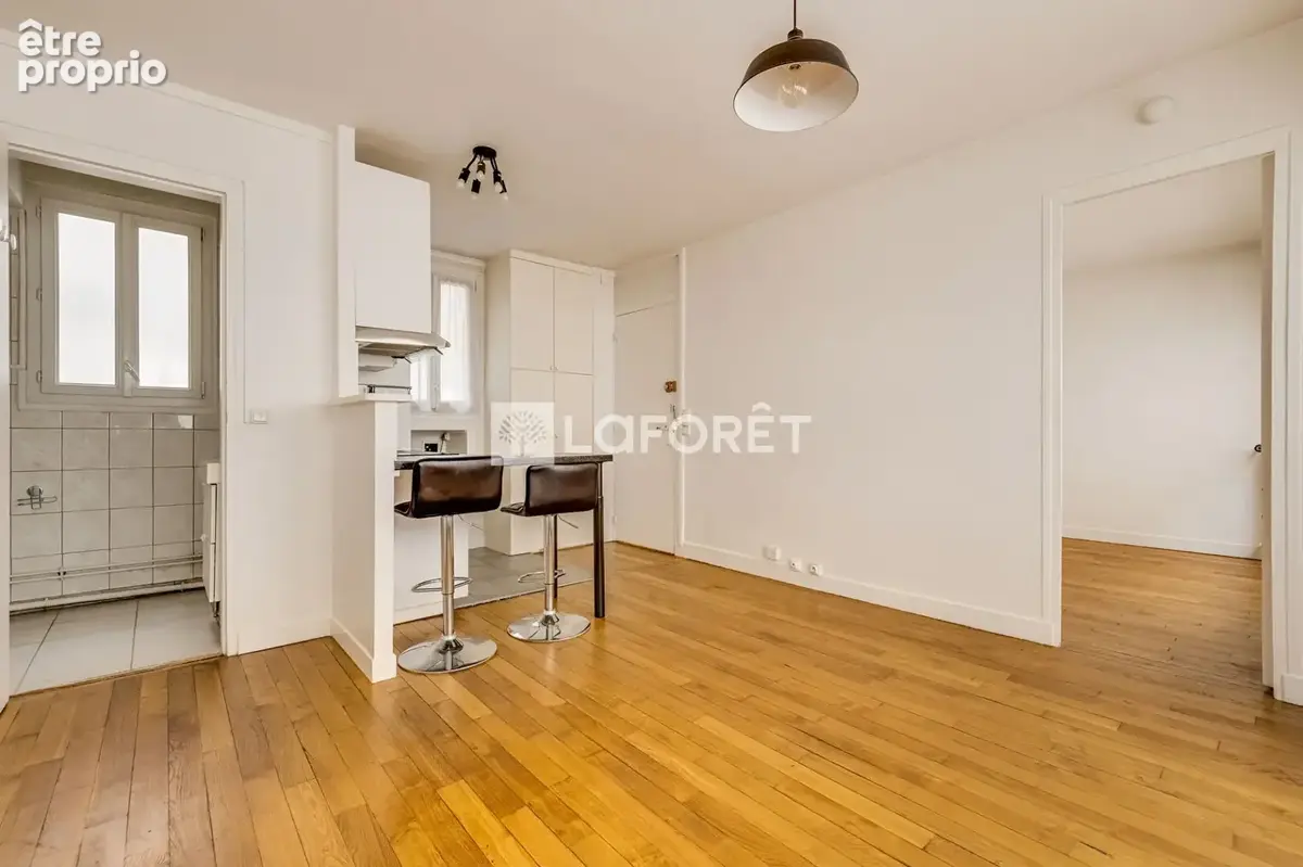 Appartement Paris 2 pièces - Secteur Mairie du XVème - photo 2