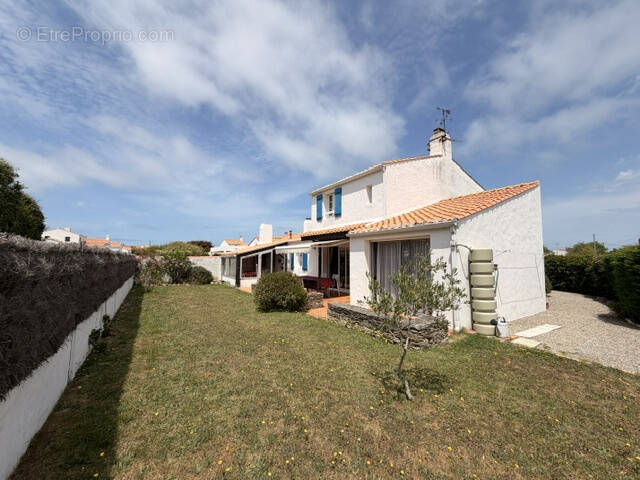 Maison à NOIRMOUTIER-EN-L'ILE