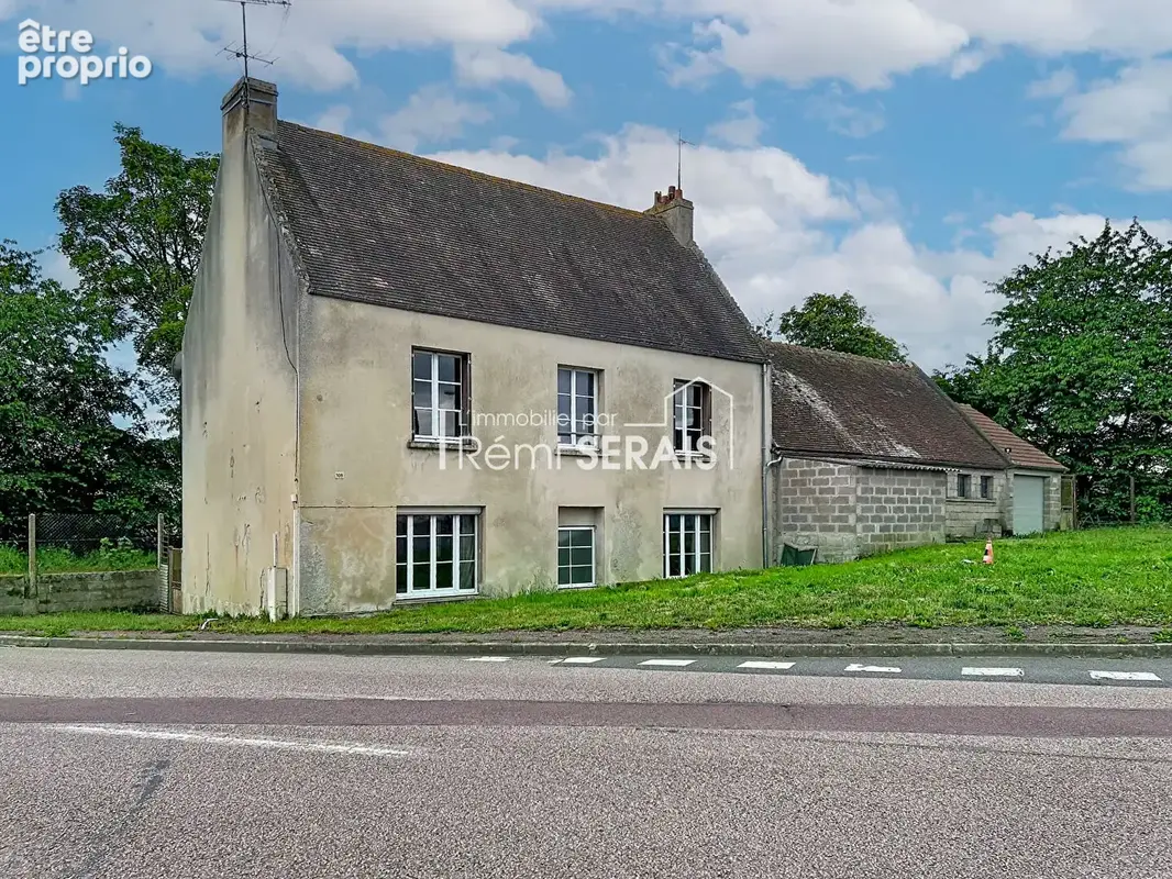 Maison ancienne avec dépendances - proche POTIGNY - photo 12