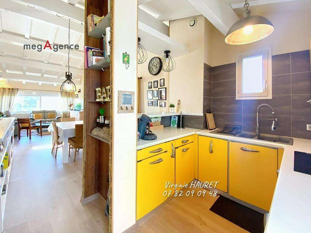 Maison 83 m² - 3 chambres - 1 garage - 1 terrasse - 1 jardinet - photo 3