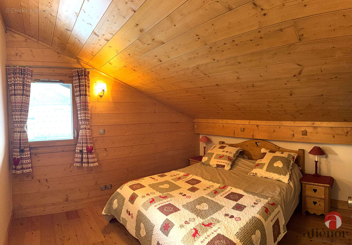 Appartement à SAMOENS