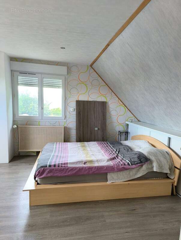 Maison à BEAUFORT-EN-VALLEE