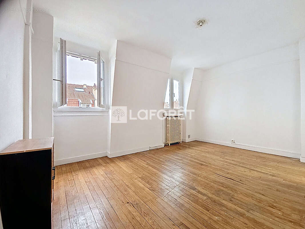 Appartement à MONTMORENCY