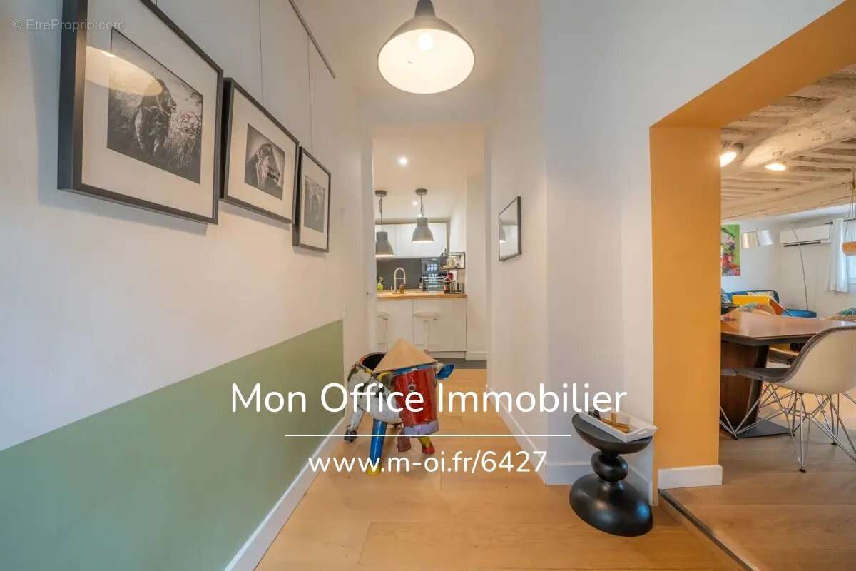 Appartement à AIX-EN-PROVENCE