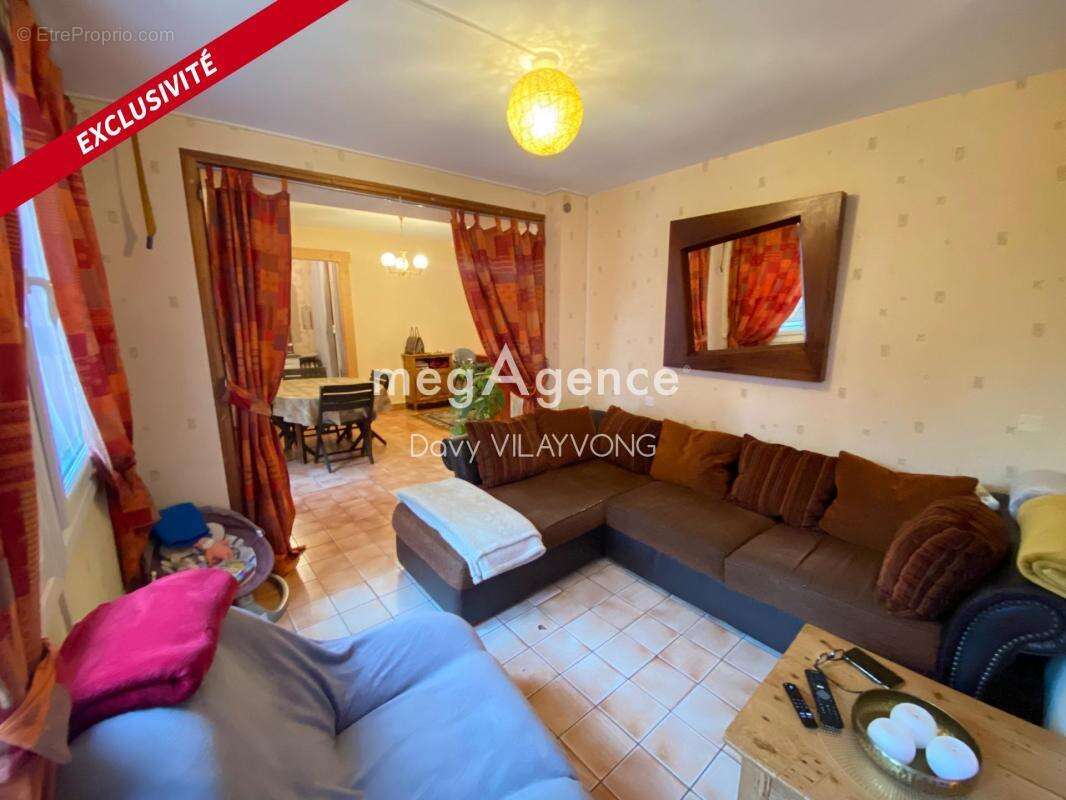 Appartement à BEAUPREAU