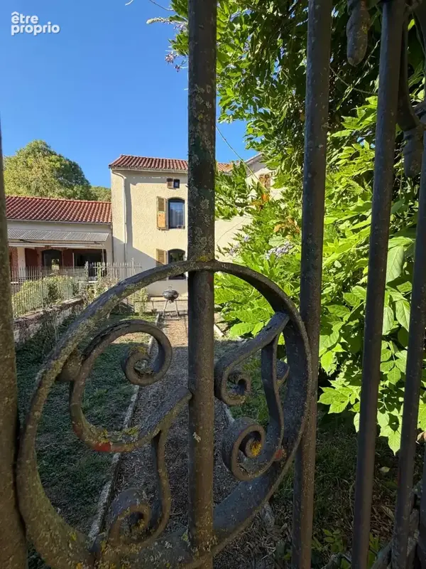 Plaisance (32) et maubourguet (65) proche: au calme, belle propriete rurale de 180m2 sur un terrain arboré 1.7 hectare, sans tra - photo 10