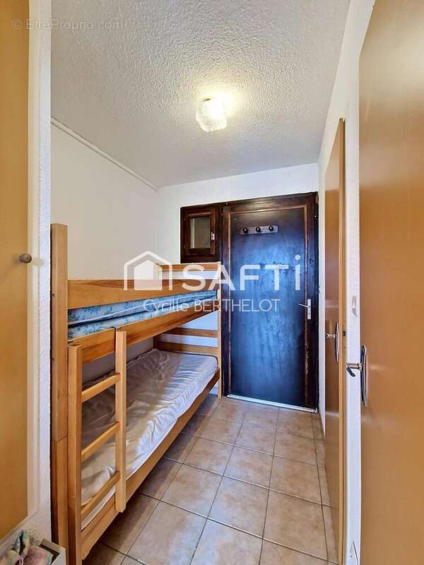 Appartement 27 m² à Les Angles  - photo 5