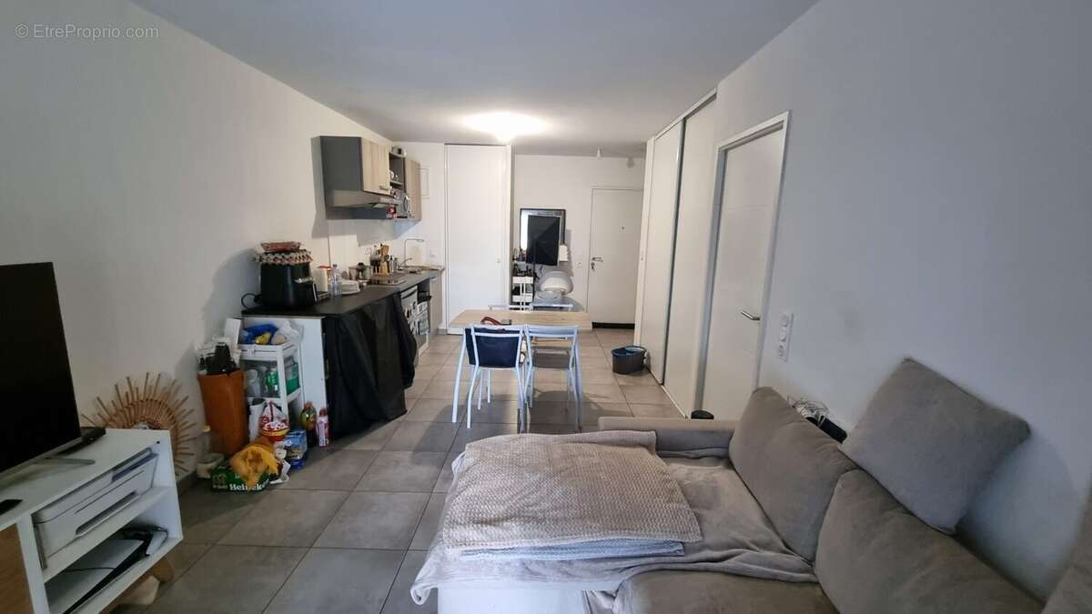 Appartement à LORMONT