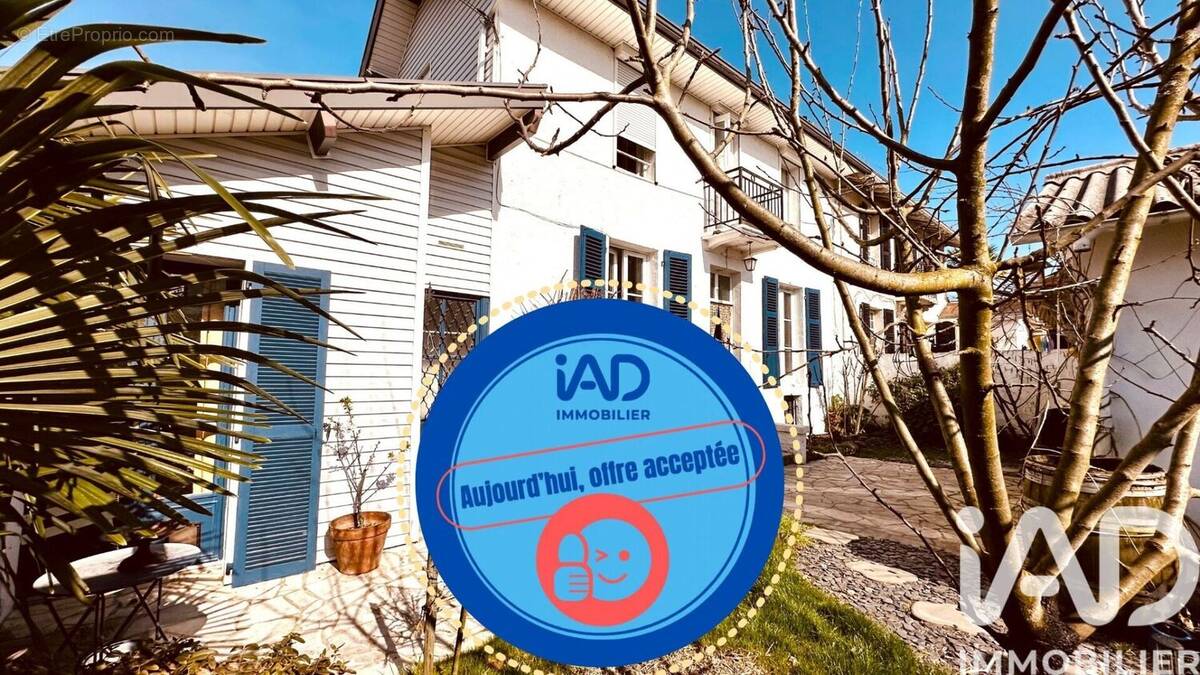 Photo 1 - Maison à PAU