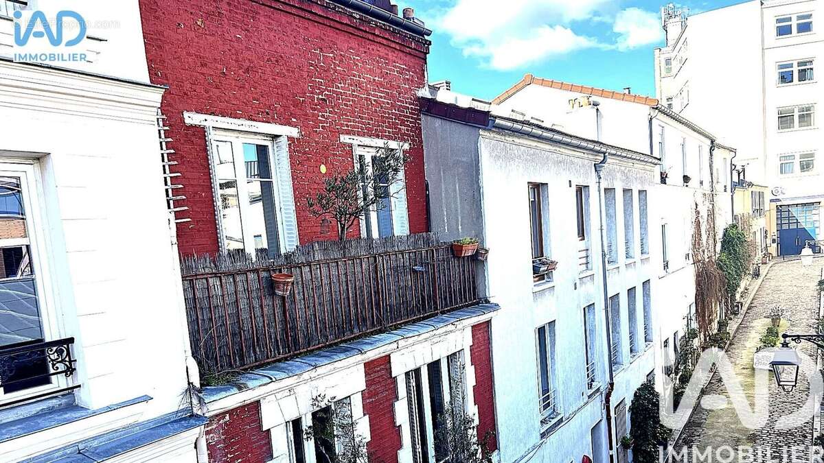 Photo 4 - Maison à PARIS-20E