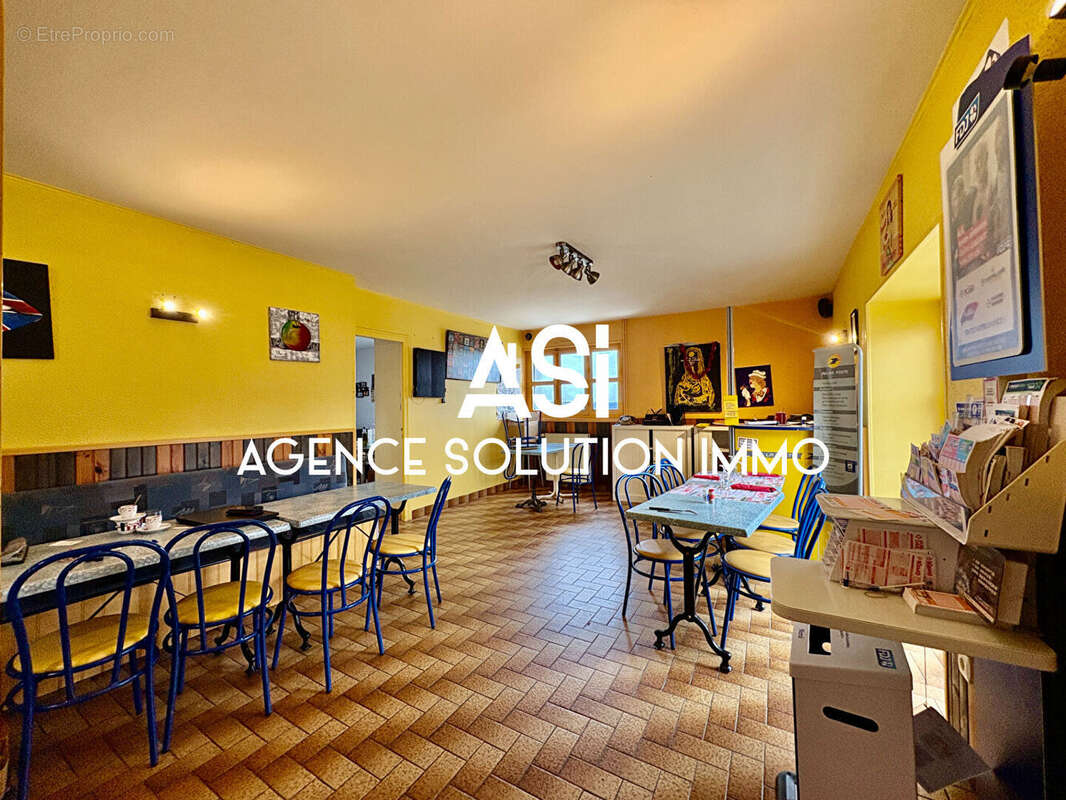 Commerce à VAUTORTE