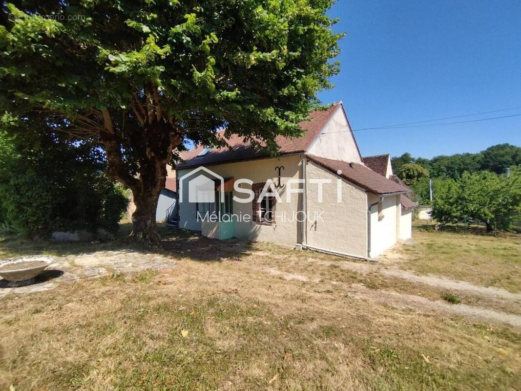 Photo 1 - Maison à SAINT-FIRMIN-DES-BOIS