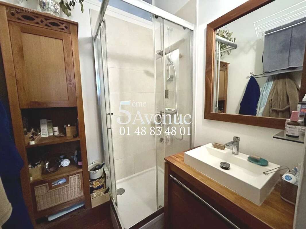 Appartement à SAINT-MAUR-DES-FOSSES