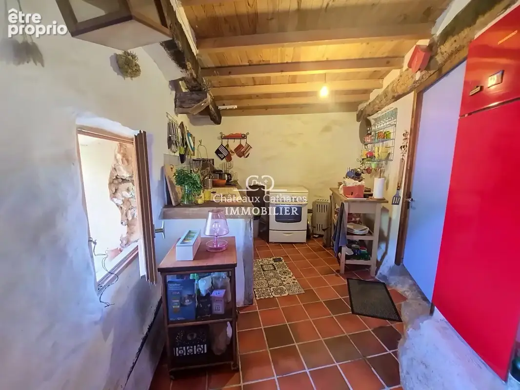 Maison 5 pièces 103 m² à vendre à Duilhac-Sous-Peyrepertuse (11350) - photo 7