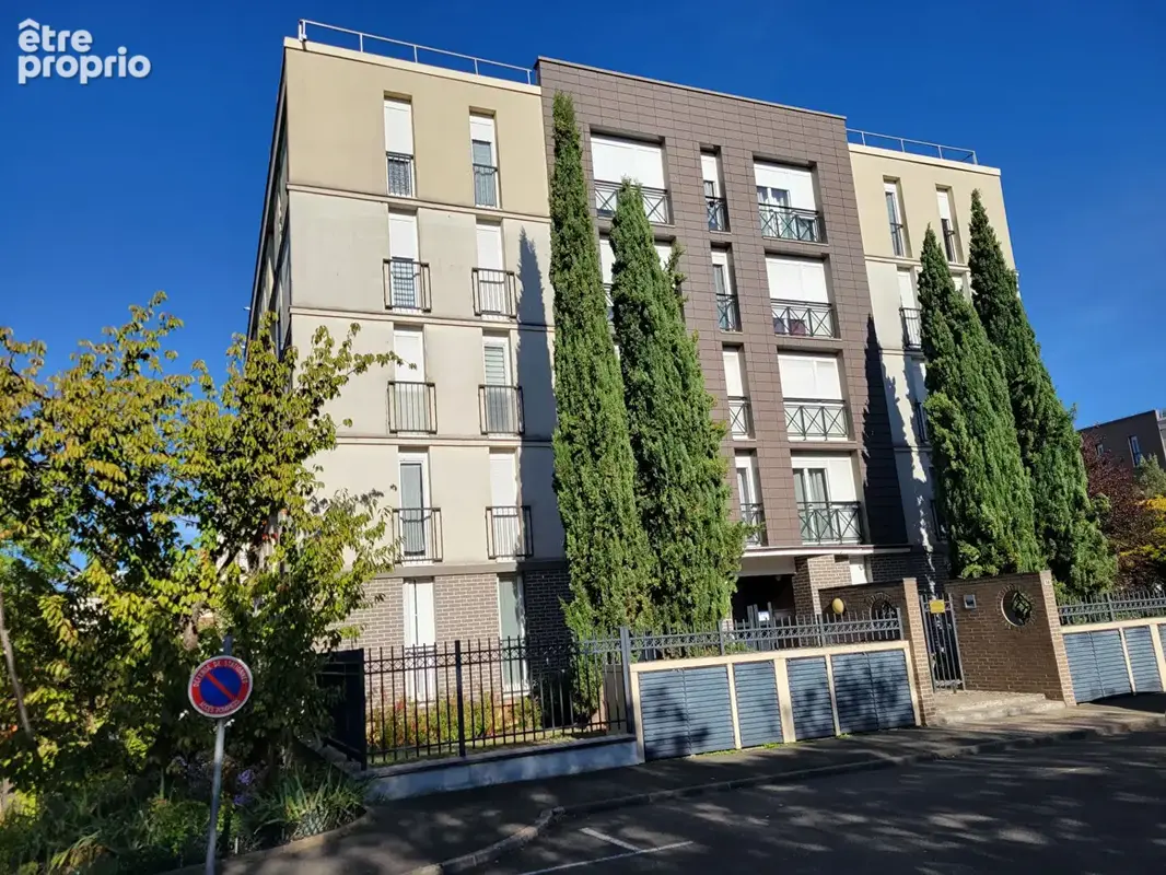 Appartement 78m² à fontenay-le-fleury - photo 10