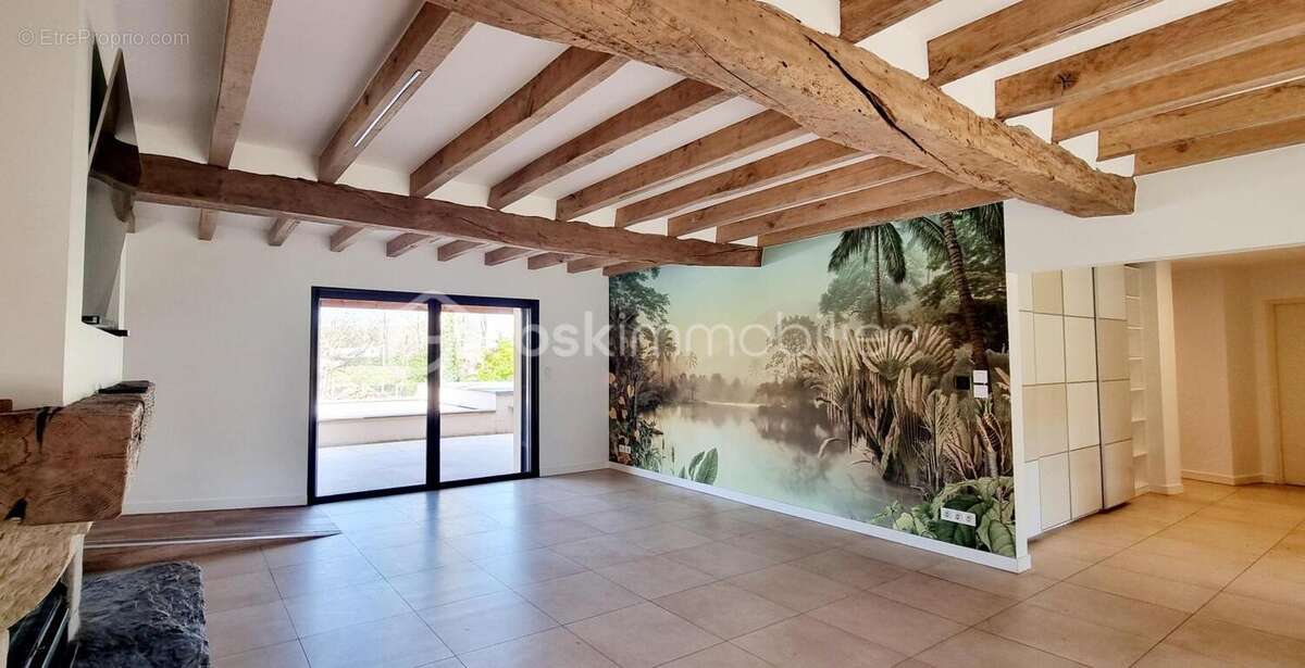 Maison à SAINT-MICHEL-ESCALUS