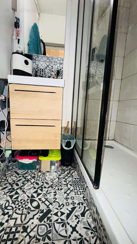 Appartement à PARIS-10E