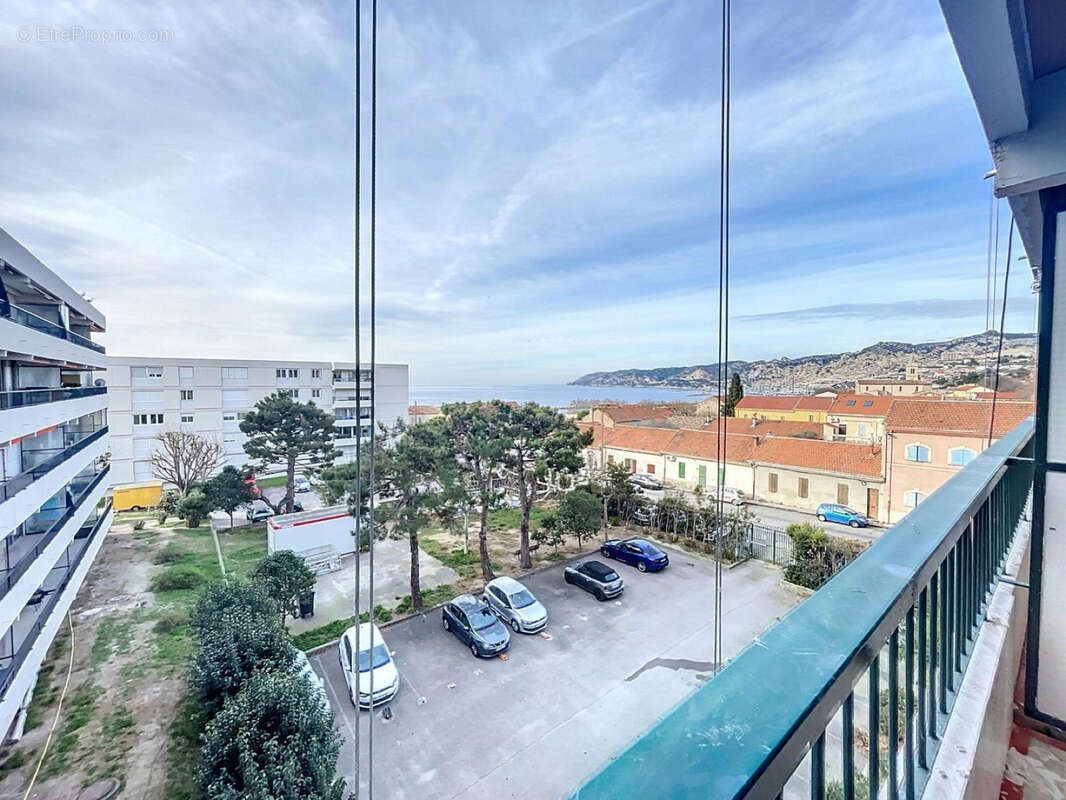 Appartement à MARSEILLE-16E