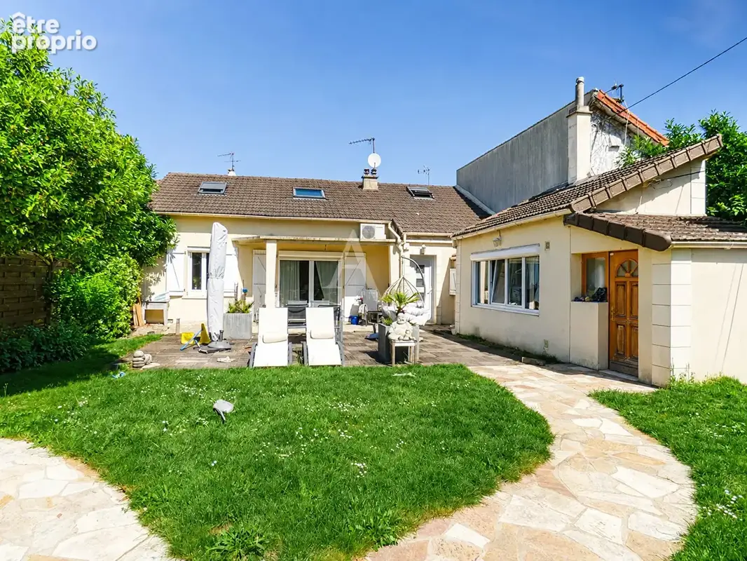 Maison neuilly sur marne - photo 10