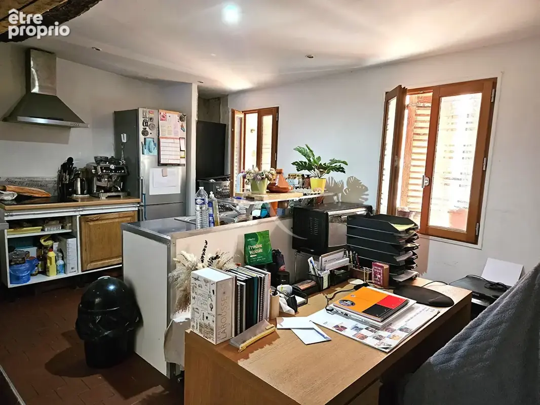 Appartement Grasse 4 pièces 66,5 m², 4ème et derinier étage. - photo 2