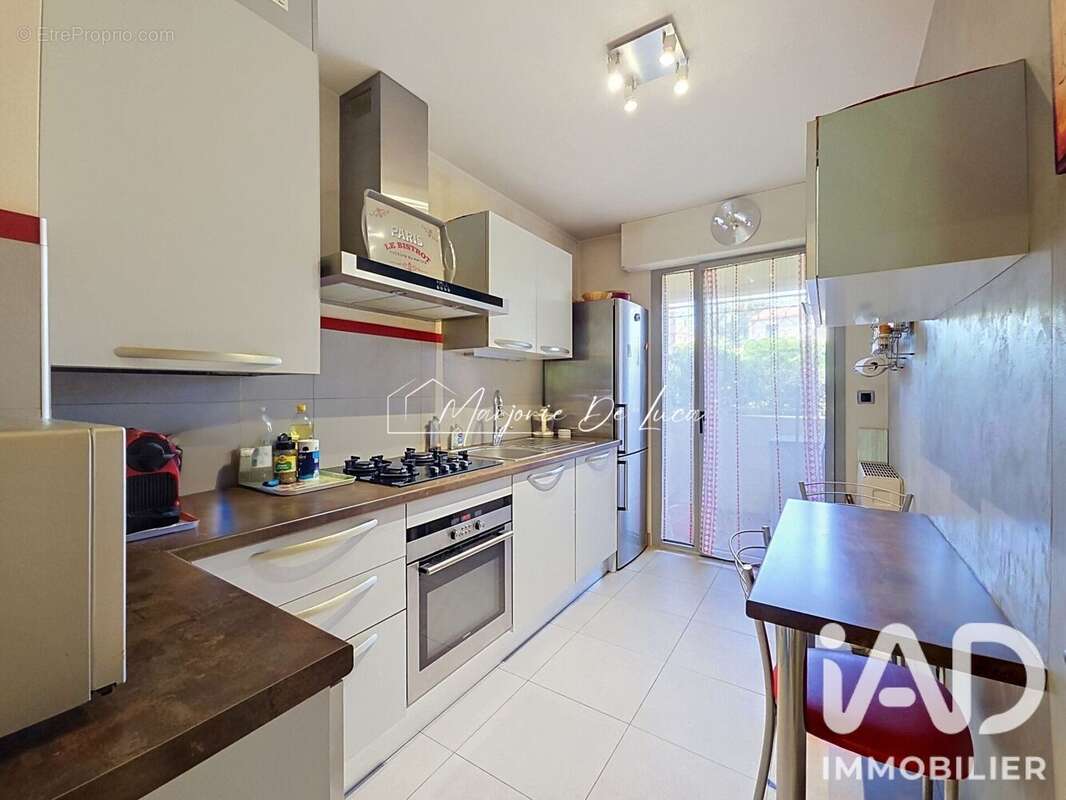 Photo 6 - Appartement à MARSEILLE-12E