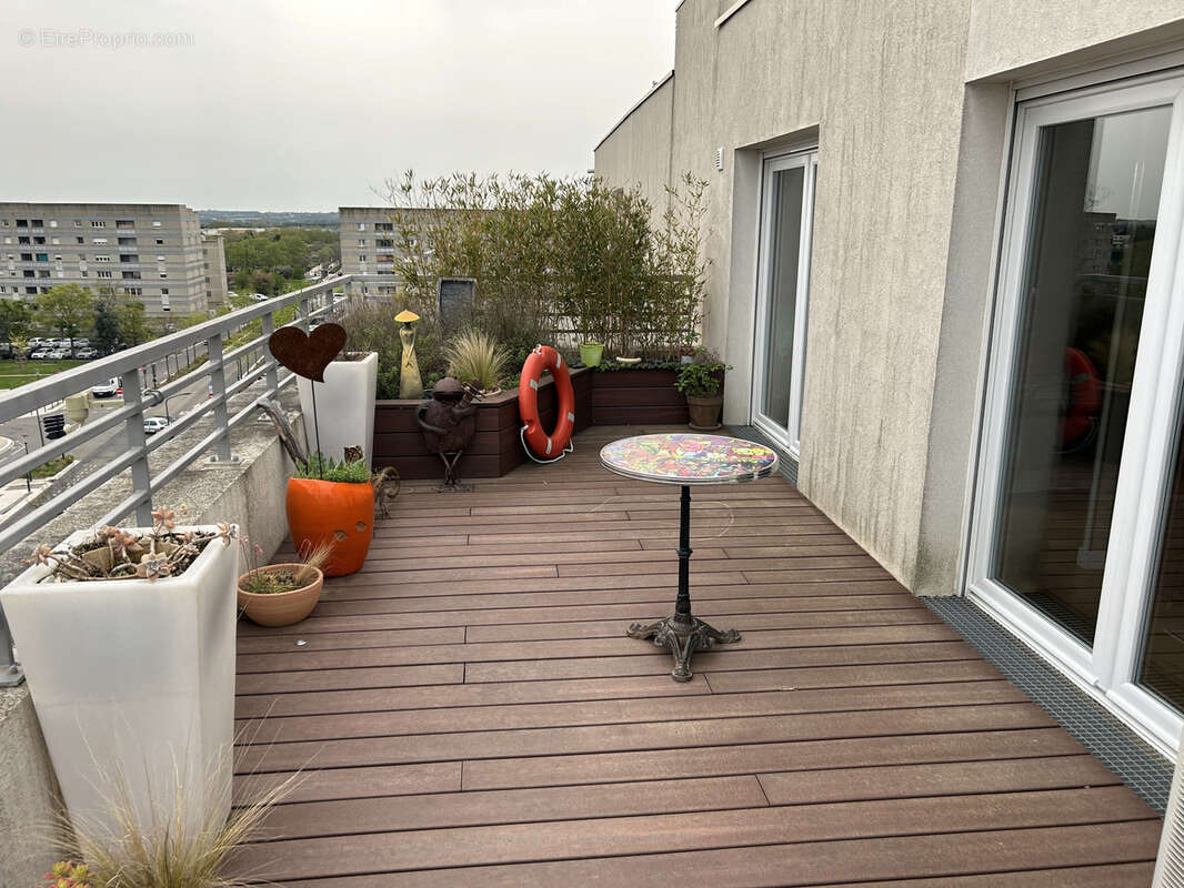 Appartement à NIMES