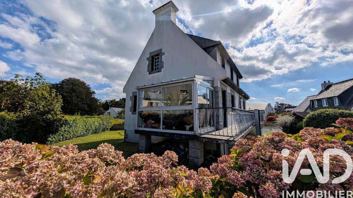 Photo 2 - Maison à LOUANNEC