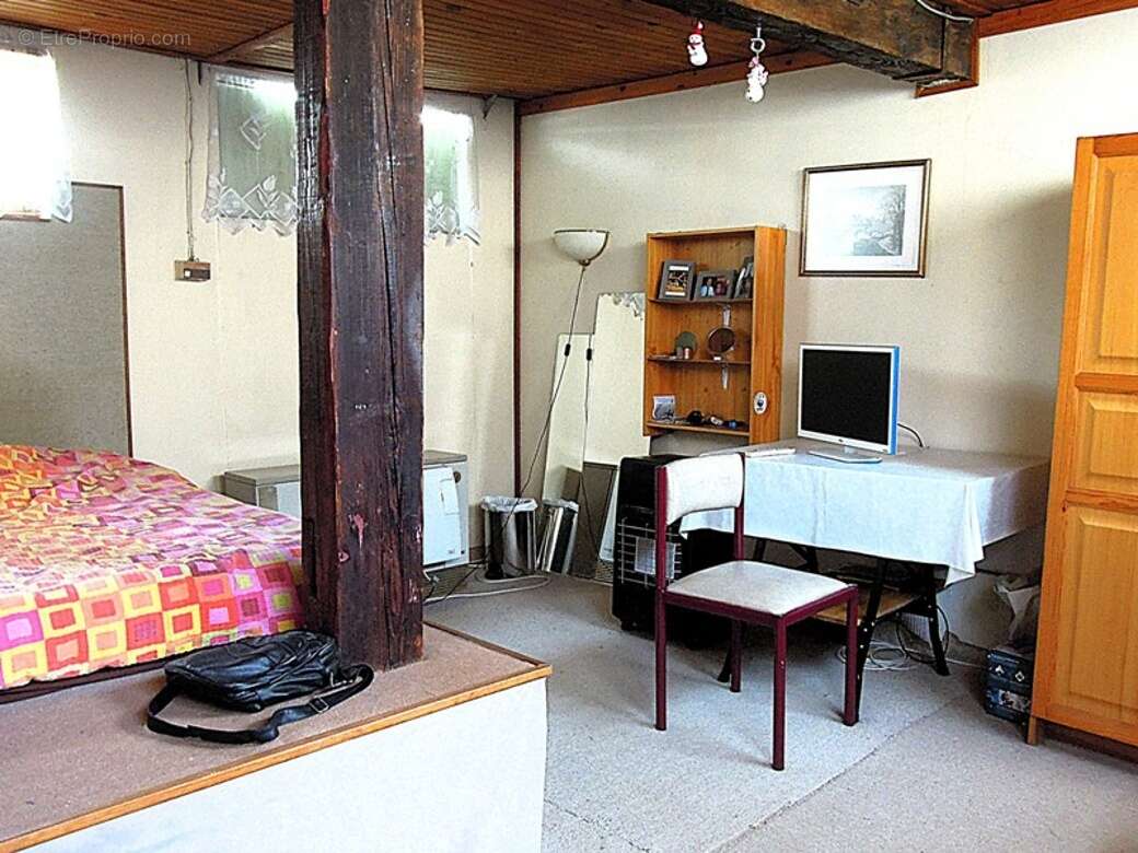 Maison à VILLENEUVE-LA-GARENNE