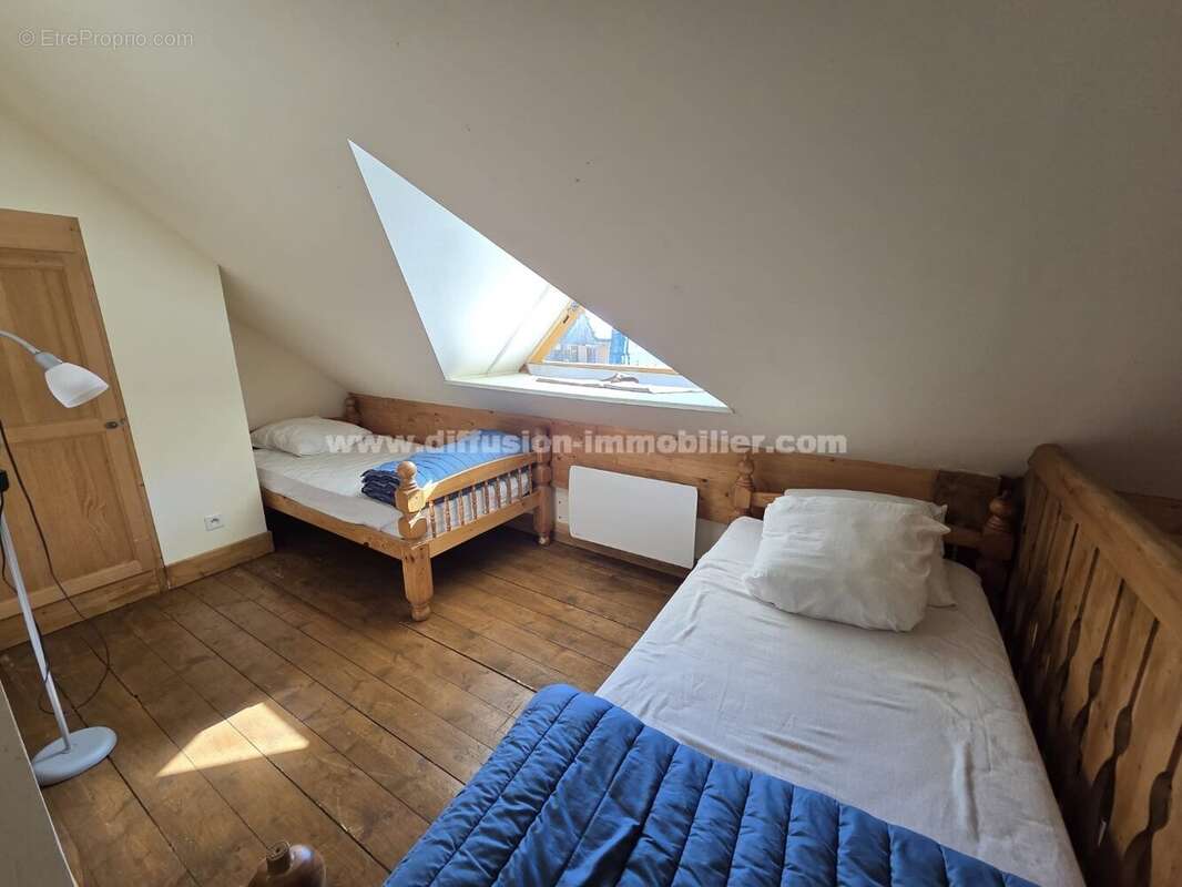 T2 avec coin nuit en duplex dans un ensemble de chalet à Pra Loup 1500 - photo 4