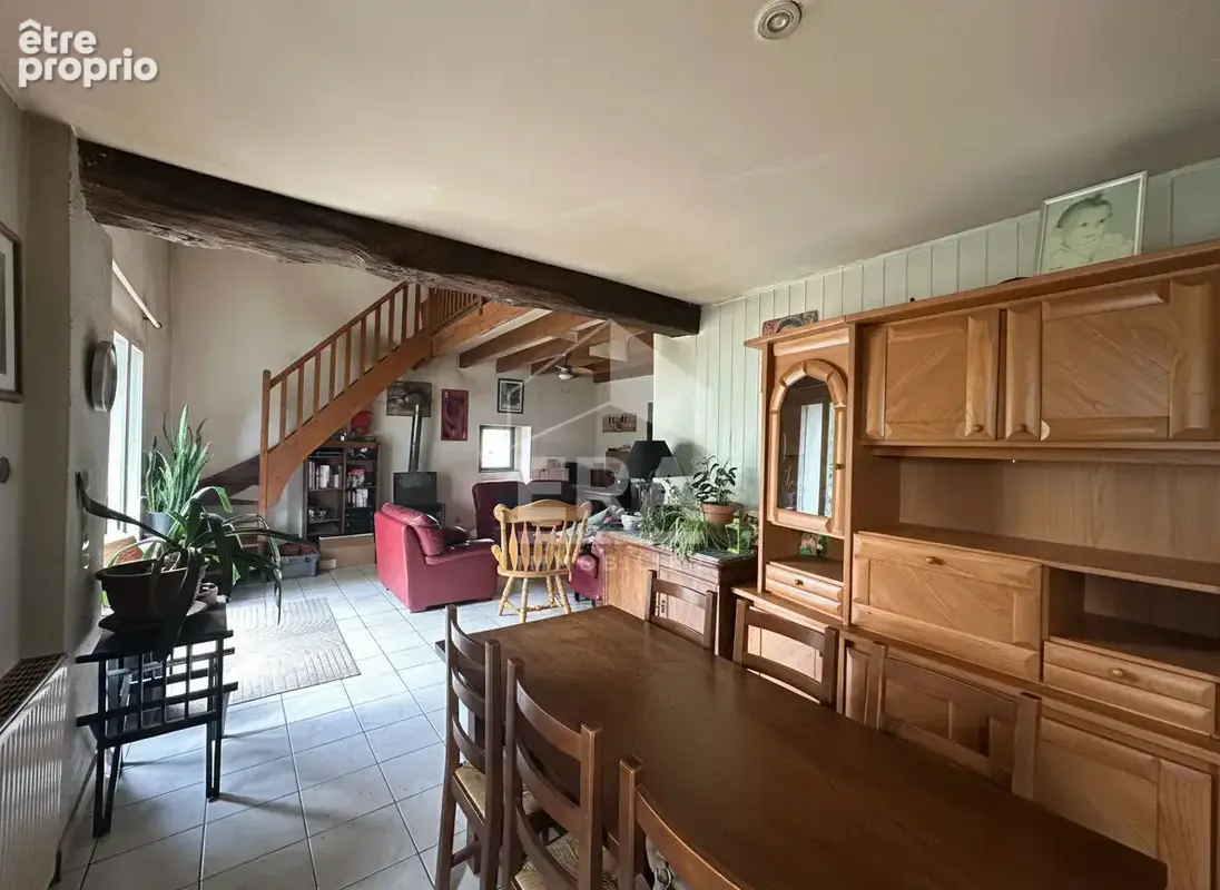 Maison 134m² à villedieu-sur-indre - photo 5