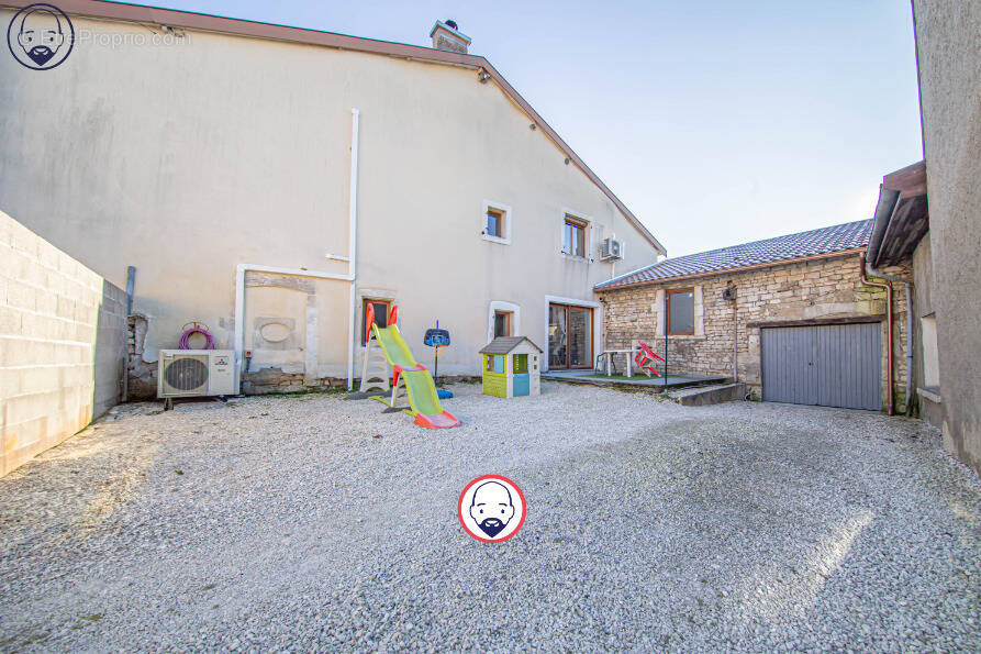 Maison à VOID-VACON