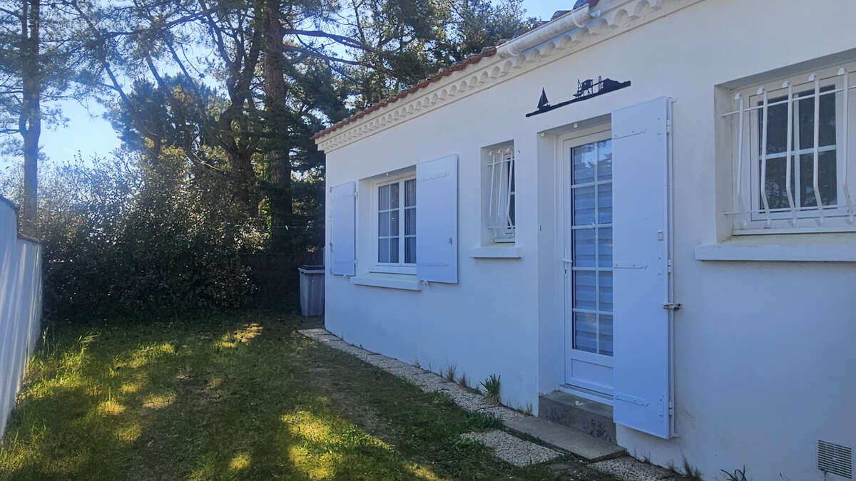 Maison à NOTRE-DAME-DE-MONTS