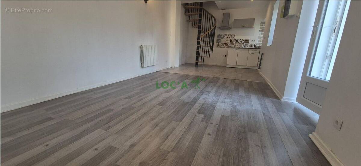 Photo 1 - Maison à DIJON