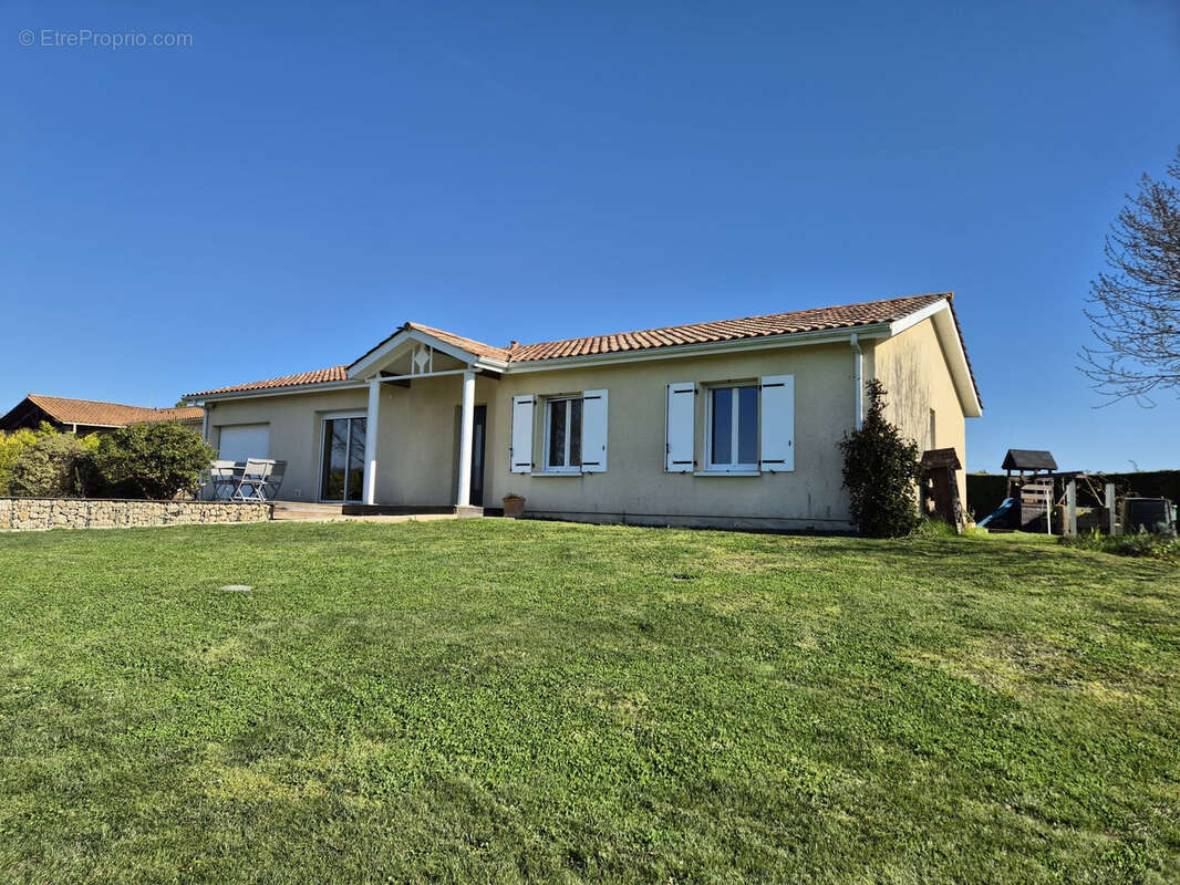 Maison à SAUVETERRE-DE-GUYENNE