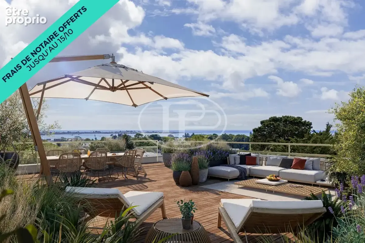 Appartement 2 pièces 53 m² à vendre à Larmor-Plage (56260) - photo 3