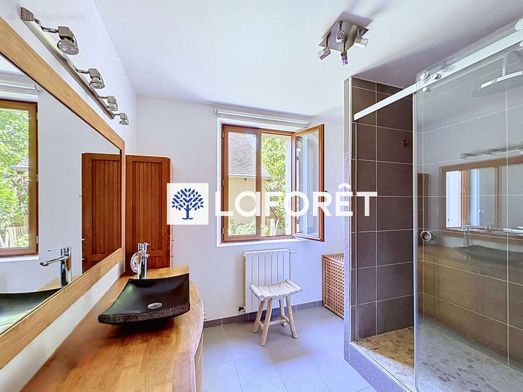 Maison de charme dans un environnement privilégié à Feucherolles - photo 9