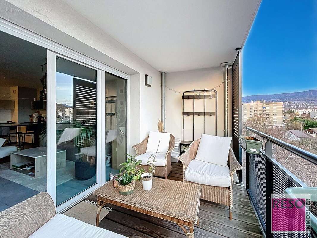 Appartement à ANNEMASSE