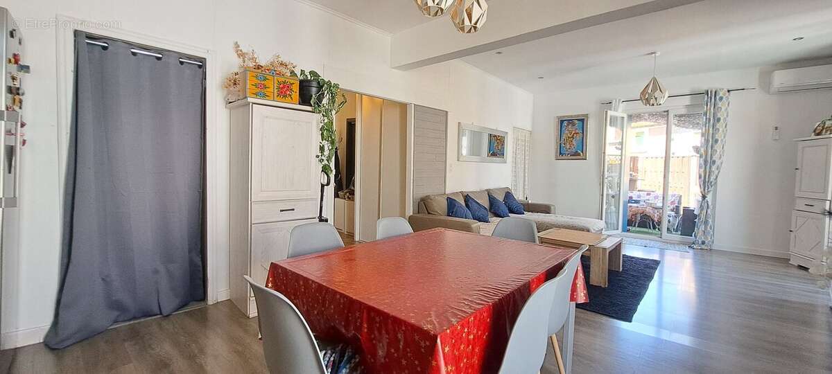 MONTBLANC : Maison vigneronne avec garage et terrasse - photo 4
