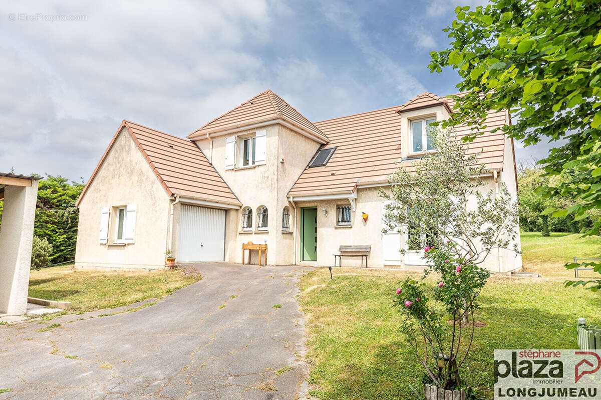 Maison à CHAMPLAN