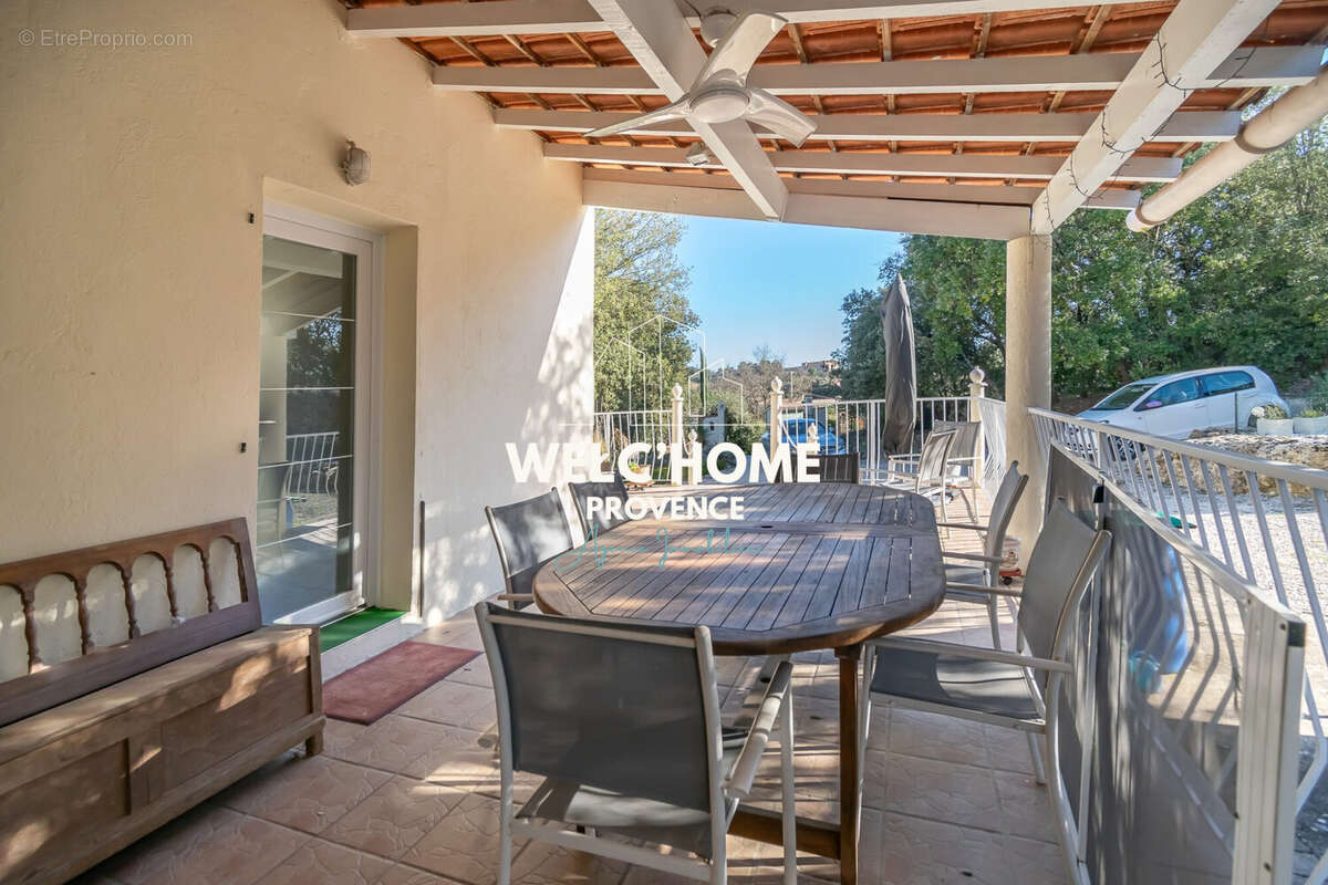 Maison à LA VERDIERE