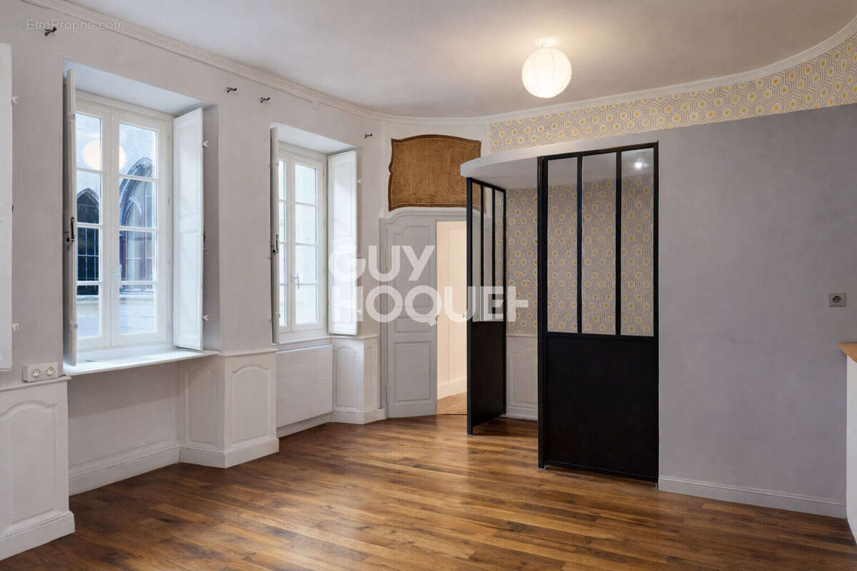 Appartement à CHAMBERY