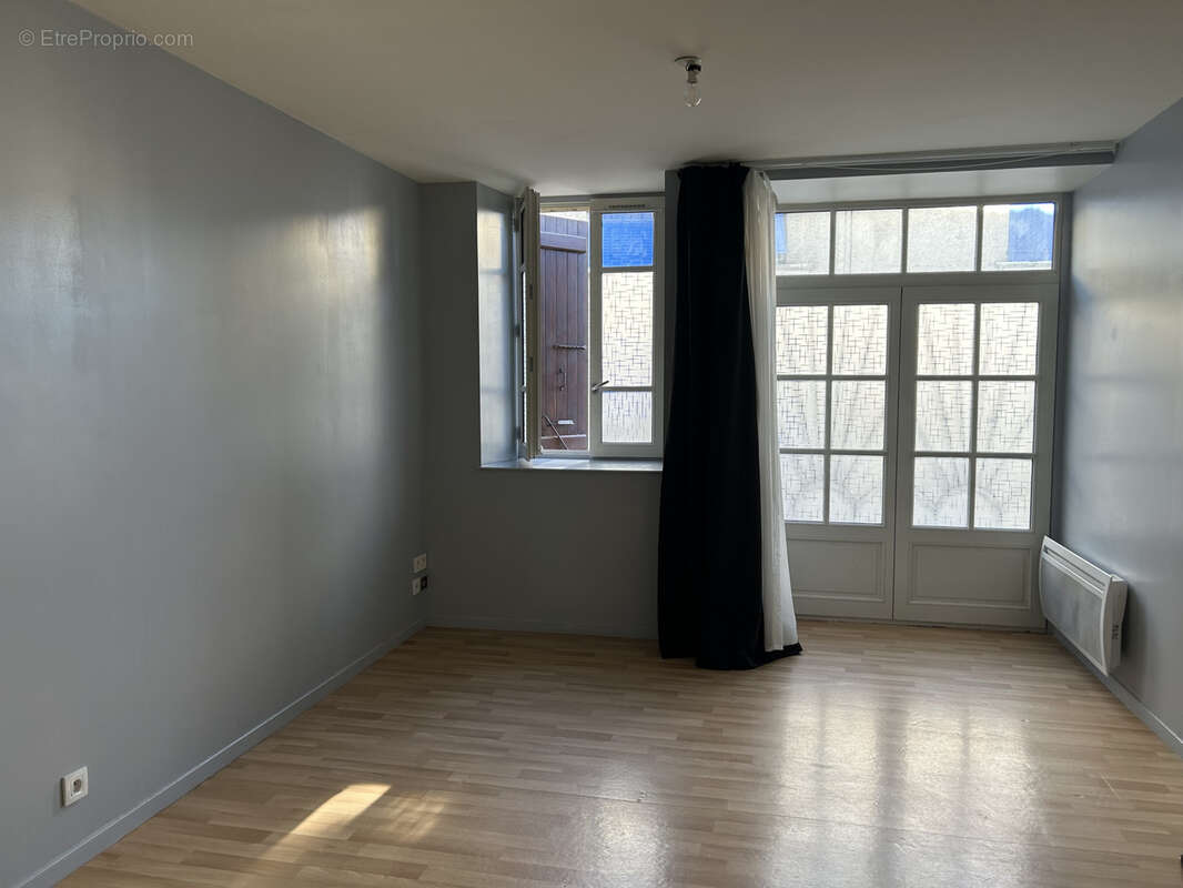 Appartement à SAIX