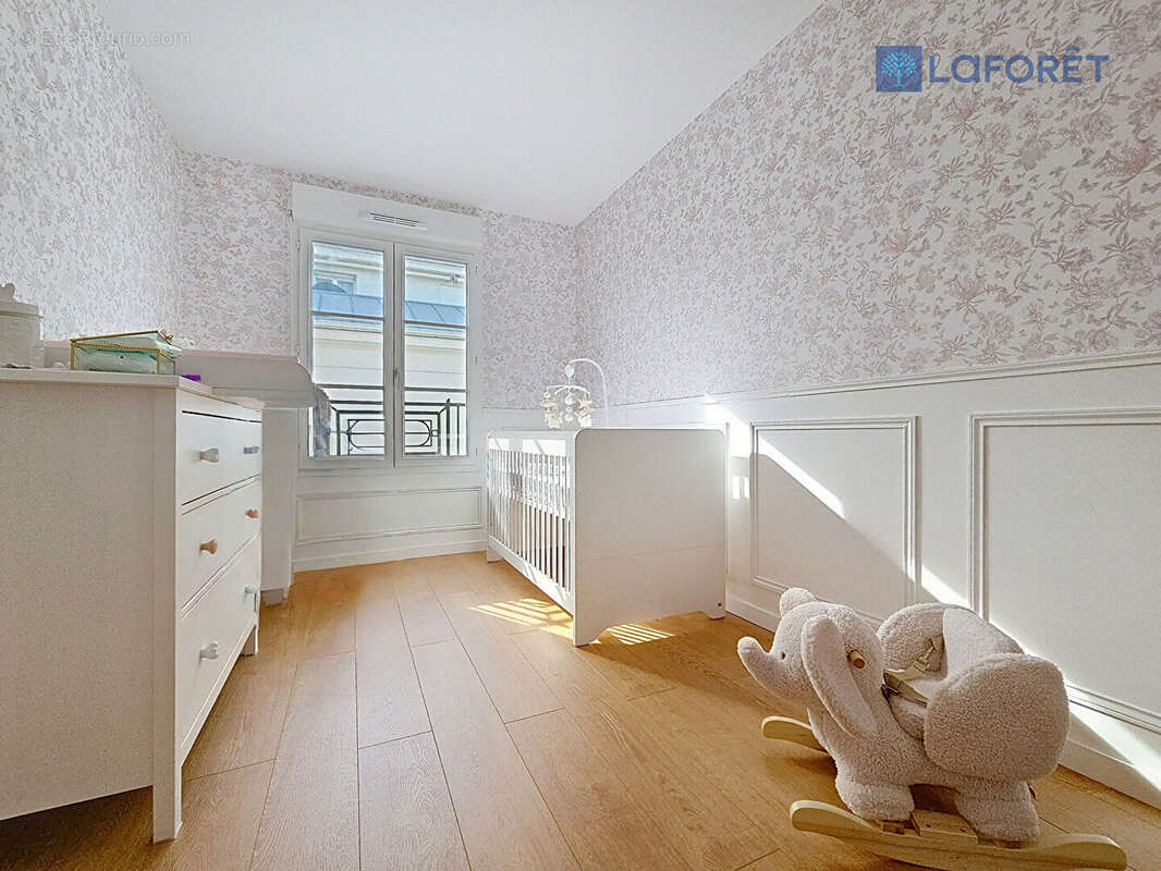 Appartement à SERRIS