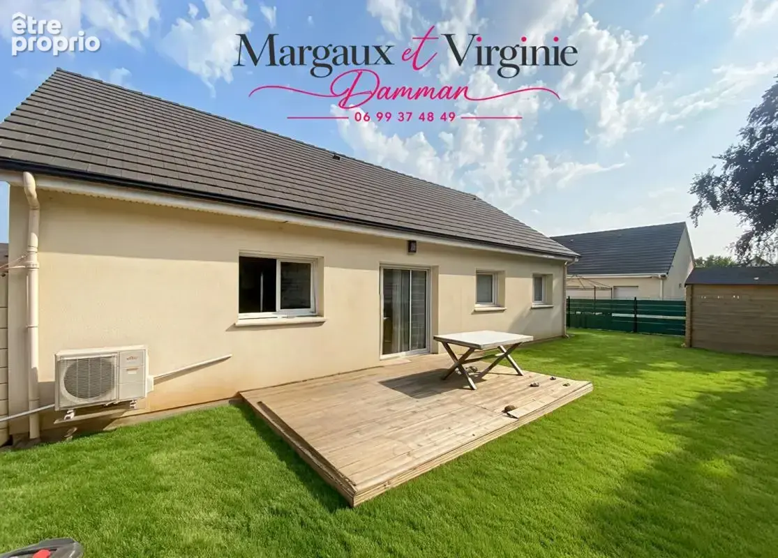 Maison de plain-pied avec 3 chambres / quartier résidentiel - photo 2