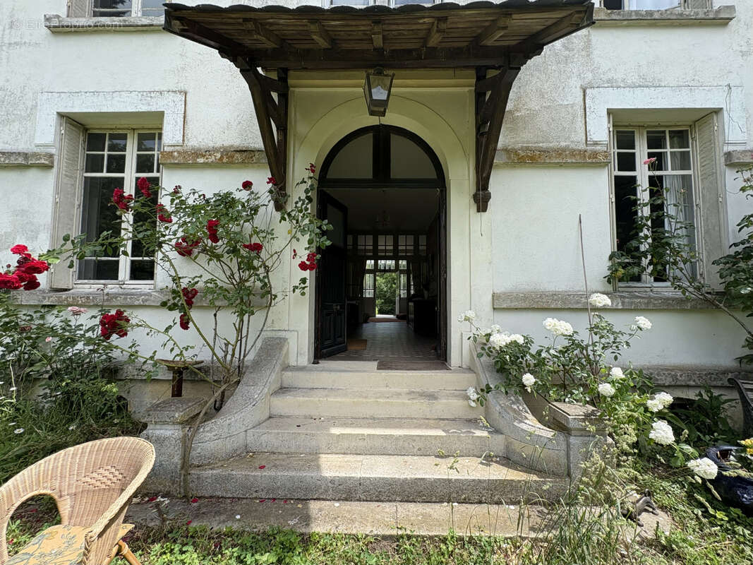 Maison à CRAONNE