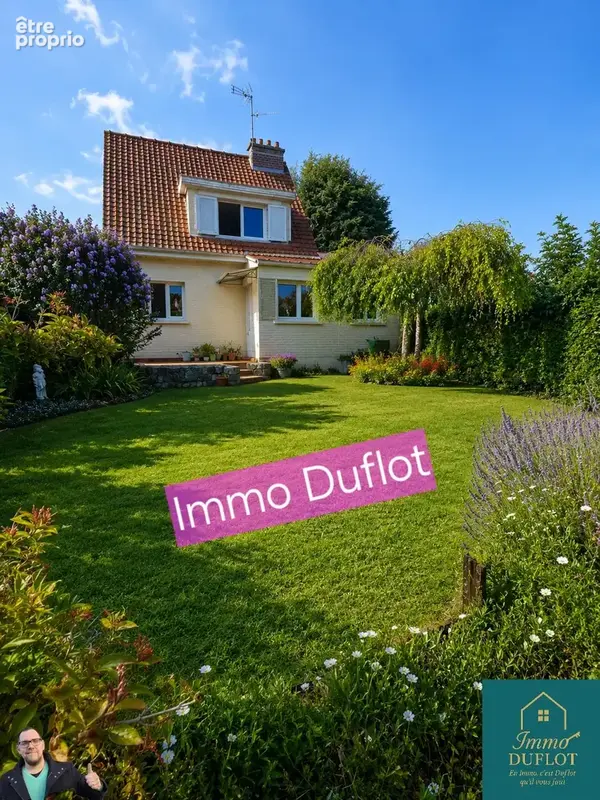 Photo Maison à Valenciennes au prix de 155 000€