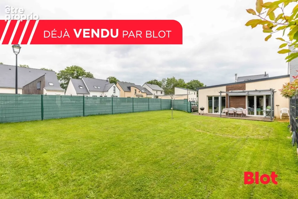 Maison 5 pièces 76 m² à vendre à Gahard (35490) - photo 2