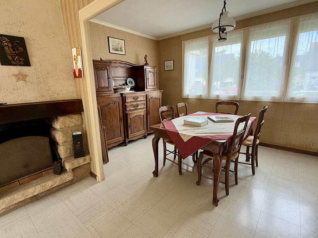 Maison à SAINT-MALO